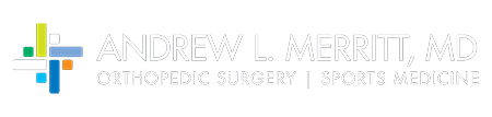 Dr. Merritt's Proliance logo in white for dark backgrounds.