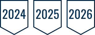 Castle Connolly Top Doctor 2024, 2025 and 2026